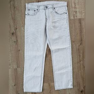 Aeropostale Bowery slim straight jeans